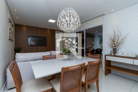 Sala de apartamento à venda com 3 quartos, 92m² em Jardim Flórida, Jundiaí