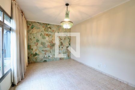 Sala de casa para alugar com 3 quartos, 166m² em Jardim, Santo André