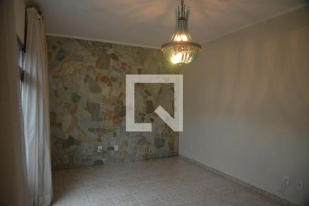 Sala de casa para alugar com 3 quartos, 166m² em Jardim, Santo André