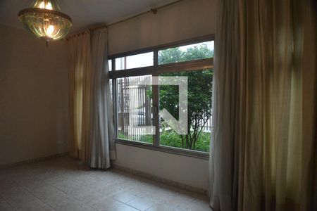 Sala de casa para alugar com 3 quartos, 166m² em Jardim, Santo André