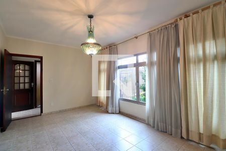 Sala de casa para alugar com 3 quartos, 166m² em Jardim, Santo André