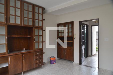 Sala de Jantar de casa para alugar com 3 quartos, 166m² em Jardim, Santo André