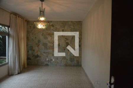 Sala de casa para alugar com 3 quartos, 166m² em Jardim, Santo André