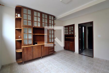 Sala de Jantar de casa para alugar com 3 quartos, 166m² em Jardim, Santo André