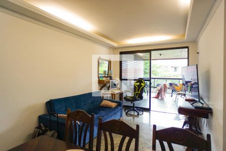 Sala de apartamento para alugar com 2 quartos, 106m² em Recreio dos Bandeirantes, Rio de Janeiro