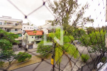 Vista da Varanda da Sala de apartamento para alugar com 2 quartos, 106m² em Recreio dos Bandeirantes, Rio de Janeiro