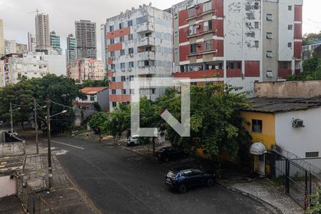 Vista do Quarto 1 de apartamento para alugar com 3 quartos, 113m² em Rio Vermelho, Salvador