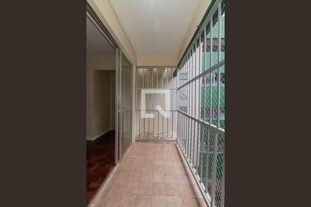 Varanda de apartamento para alugar com 3 quartos, 113m² em Rio Vermelho, Salvador