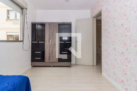 Dormitório de apartamento à venda com 2 quartos, 60m² em Santo Antônio, Porto Alegre