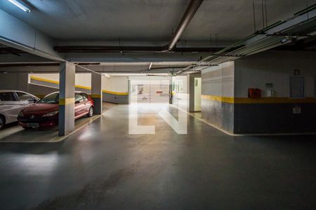 Apartamento para alugar com 48m², 1 quarto e 1 vaga Apartamento para alugar com 48m², 1 quarto e 1 vagaGaragem