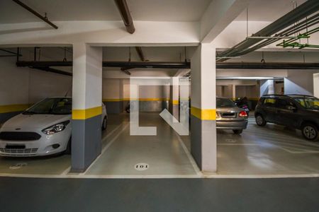 Apartamento para alugar com 48m², 1 quarto e 1 vaga Apartamento para alugar com 48m², 1 quarto e 1 vagaGaragem