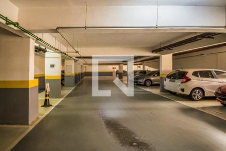 Apartamento para alugar com 48m², 1 quarto e 1 vaga Apartamento para alugar com 48m², 1 quarto e 1 vagaGaragem