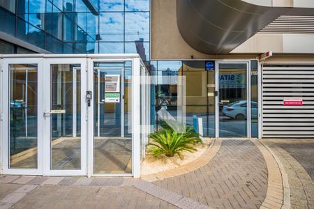 Apartamento para alugar com 48m², 1 quarto e 1 vaga Apartamento para alugar com 48m², 1 quarto e 1 vagaFachada