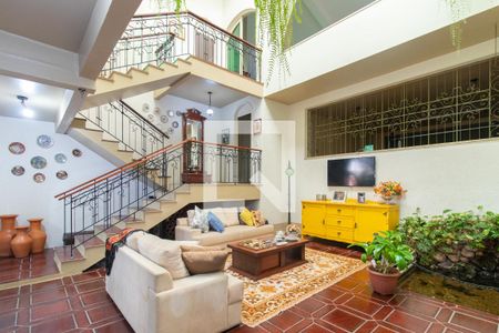 Sala 2 de casa à venda com 4 quartos, 360m² em Medianeira, Porto Alegre