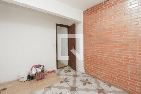 Cozinha de apartamento à venda com 3 quartos, 37m² em Jardim Floresta, Porto Alegre
