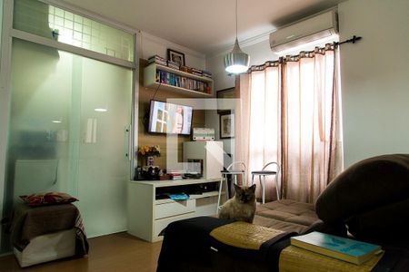 Sala de apartamento à venda com 1 quarto, 32m² em Vila da Saúde, São Paulo