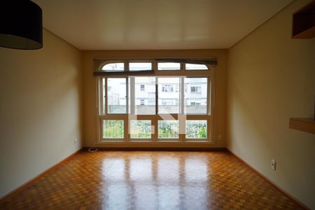 Sala de apartamento à venda com 2 quartos, 77m² em Auxiliadora, Porto Alegre