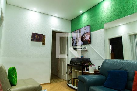 Sala de Estar de casa à venda com 3 quartos, 75m² em Vila da Saúde, São Paulo