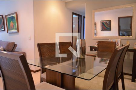 Sala de Jantar de apartamento à venda com 3 quartos, 84m² em Pechincha, Rio de Janeiro