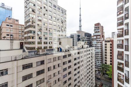 Vista de apartamento para alugar com 1 quarto, 45m² em Jardim Paulista, São Paulo