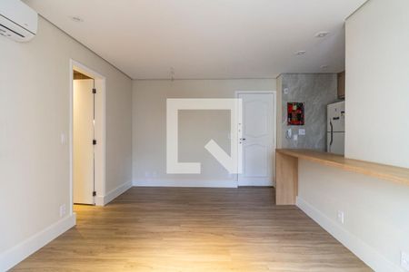 Sala de apartamento para alugar com 1 quarto, 45m² em Jardim Paulista, São Paulo