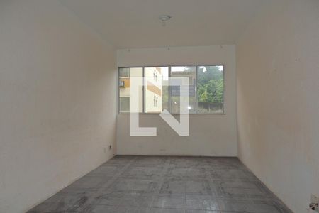 Sala de apartamento para alugar com 2 quartos, 47m² em Freguesia de Jacarepaguá, Rio de Janeiro