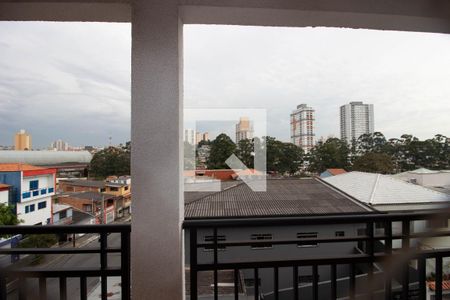Vista Quarto  de apartamento à venda com 1 quarto, 35m² em Itaquera, São Paulo