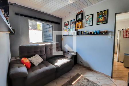 Sala 2 de casa à venda com 4 quartos, 341m² em Paulicéia, São Bernardo do Campo