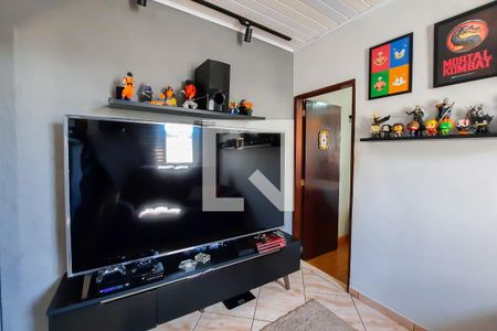 Sala 2 de casa à venda com 4 quartos, 341m² em Paulicéia, São Bernardo do Campo