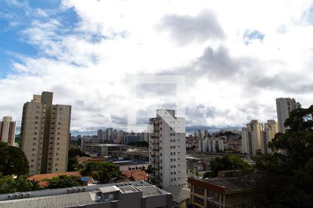 Vista da Varanda de apartamento à venda com 3 quartos, 76m² em Jardim Brasil (zona Sul), São Paulo