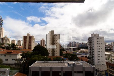 Vista da Sala de apartamento à venda com 3 quartos, 76m² em Jardim Brasil (zona Sul), São Paulo