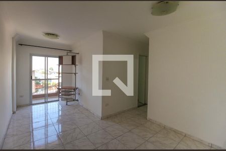 Sala de apartamento para alugar com 3 quartos, 52m² em Vila Ema, São Paulo