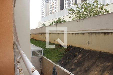 Varanda de apartamento para alugar com 3 quartos, 89m² em Jardim Piratininga, Sorocaba