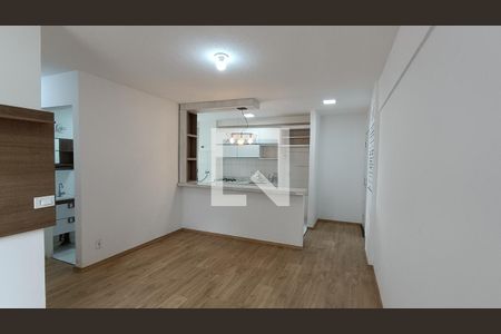Sala de apartamento para alugar com 3 quartos, 89m² em Jardim Piratininga, Sorocaba