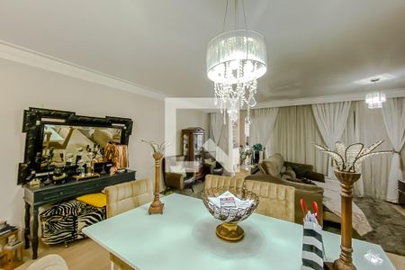 Sala de apartamento à venda com 3 quartos, 124m² em Vila Formosa, São Paulo