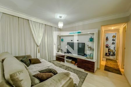 Sala de apartamento à venda com 3 quartos, 124m² em Vila Formosa, São Paulo