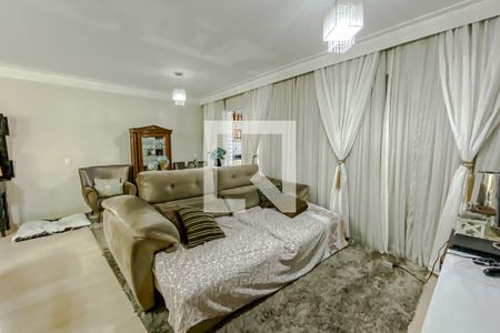 Sala de apartamento à venda com 3 quartos, 124m² em Vila Formosa, São Paulo