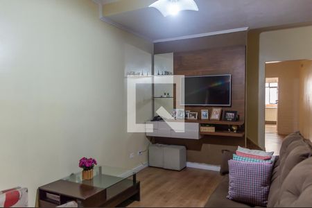 Sala de casa à venda com 3 quartos, 155m² em Vila Alves Dias, São Bernardo do Campo