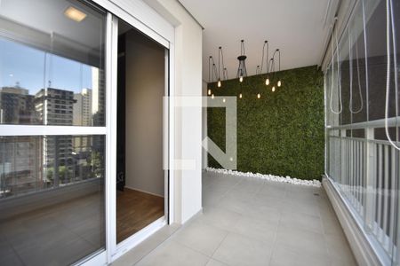 Varanda de apartamento para alugar com 1 quarto, 36m² em Bela Vista, São Paulo