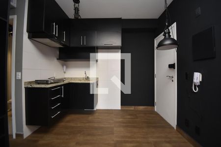 Sala de apartamento para alugar com 1 quarto, 36m² em Bela Vista, São Paulo