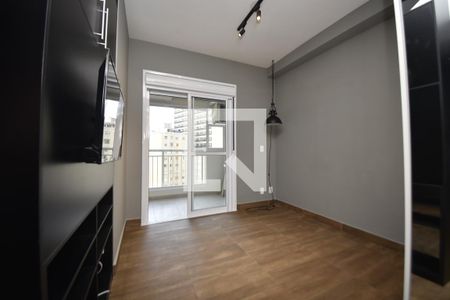 Quarto de apartamento para alugar com 1 quarto, 36m² em Bela Vista, São Paulo