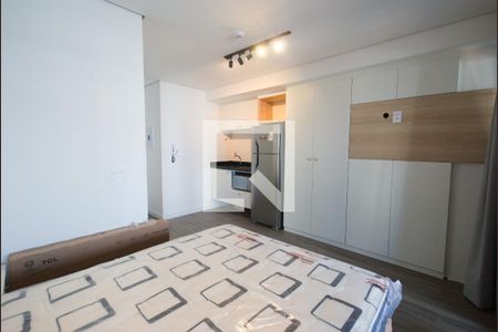 Studio de apartamento para alugar com 1 quarto, 30m² em Vila Dom Pedro I, São Paulo