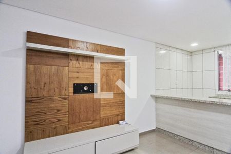 Sala de apartamento para alugar com 2 quartos, 50m² em Vila Pirituba, São Paulo