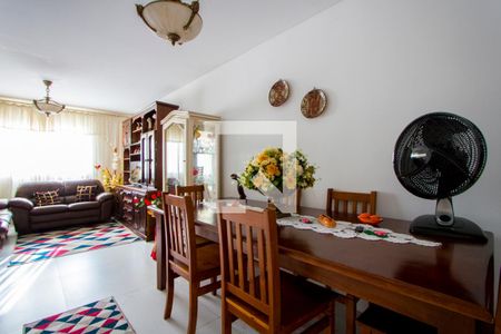 Sala de casa à venda com 2 quartos, 170m² em Bangú, Santo André