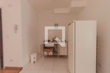 Studio de kitnet/studio para alugar com 1 quarto, 25m² em Cristo Rei, Curitiba