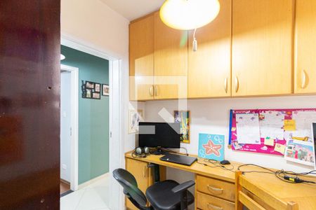 Escritório de apartamento à venda com 3 quartos, 106m² em Vila São Francisco, Osasco
