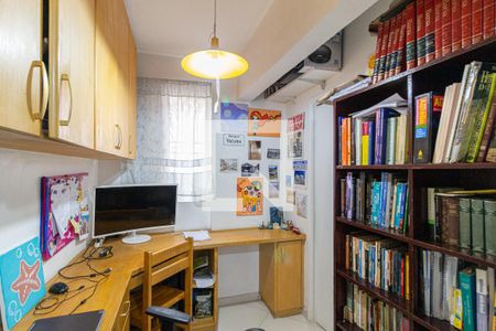 Escritório de apartamento à venda com 3 quartos, 106m² em Vila São Francisco, Osasco