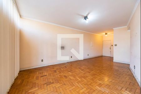 Sala de apartamento à venda com 2 quartos, 93m² em Centro, Santo André