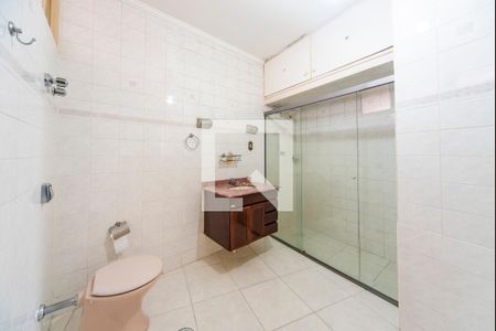 Banheiro  de apartamento à venda com 2 quartos, 93m² em Centro, Santo André