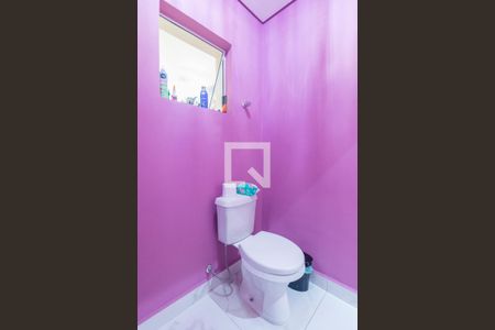 Lavabo de casa à venda com 3 quartos, 180m² em Vila Humaita, Santo André